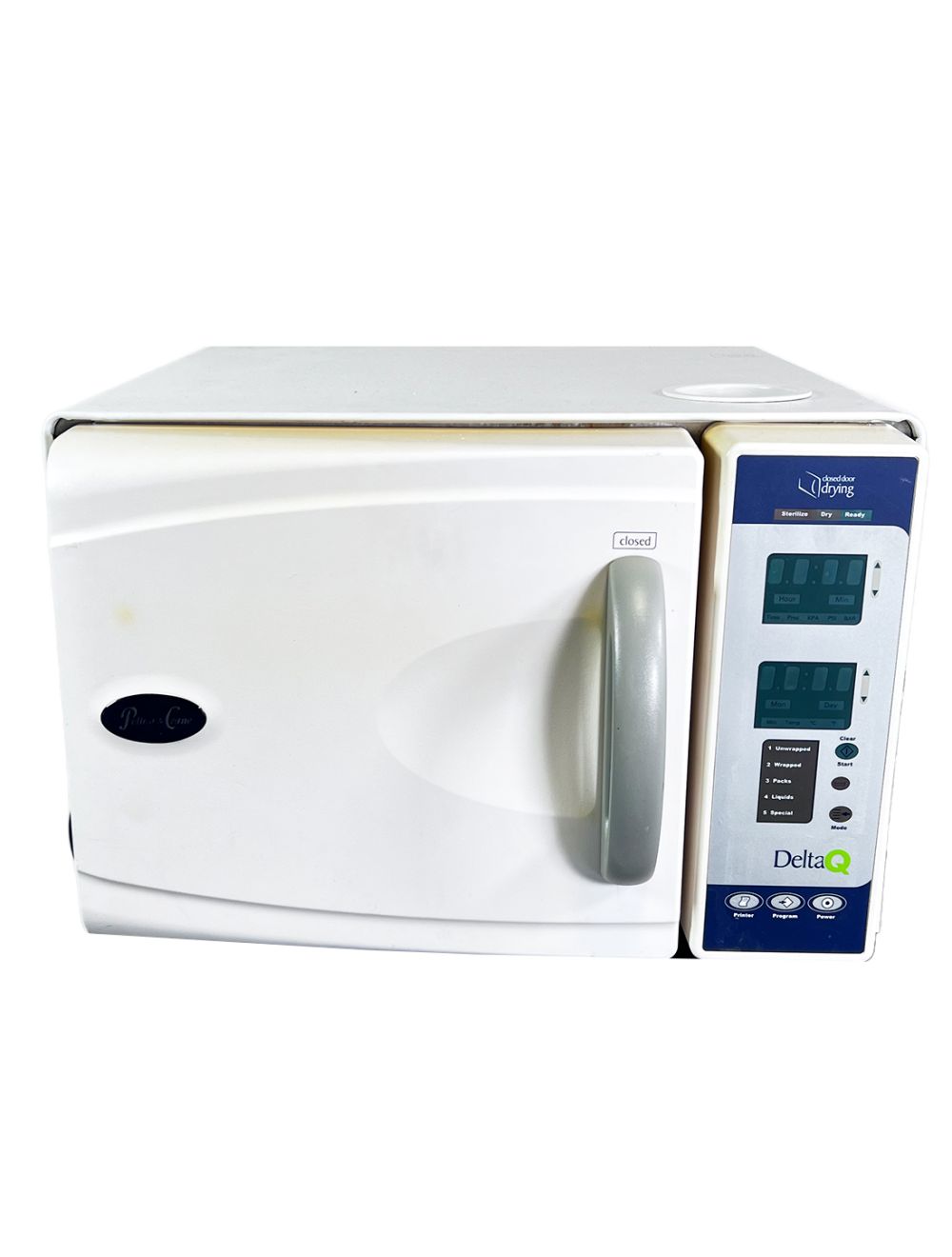 Autoclave 26